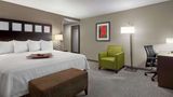 <b>Hampton Calgary Airport North Room</b>. Images powered by <a href="https://iceportal.shijigroup.com/" title="IcePortal" target="_blank">IcePortal</a>.