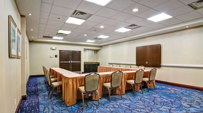 <b>Homewood Suites Markham Meeting</b>. Images powered by <a href="https://iceportal.shijigroup.com/" title="IcePortal" target="_blank">IcePortal</a>.