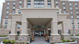 <b>Hampton Inn & Suites by Hilton-Toronto Exterior</b>. Images powered by <a href="https://iceportal.shijigroup.com/" title="IcePortal" target="_blank">IcePortal</a>.