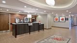 <b>Hampton Inn & Suites by Hilton-Toronto Lobby</b>. Images powered by <a href="https://iceportal.shijigroup.com/" title="IcePortal" target="_blank">IcePortal</a>.