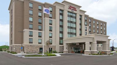 Hampton Inn & Suites by Hilton-Toronto