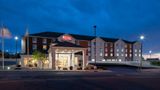 Hilton Garden Inn Albuquerque Airport Exterior