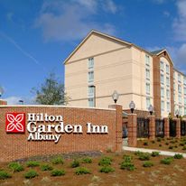 Hilton Garden Inn Albany Hotel