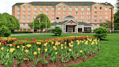 Hilton Garden Inn Albany Airport