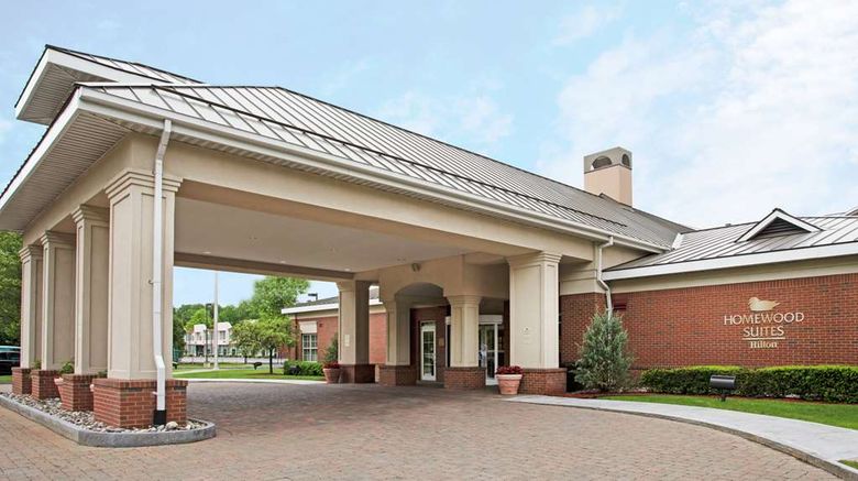 <b>Homewood Suites by Hilton-Albany Exterior</b>. Images powered by <a href="https://iceportal.shijigroup.com/" title="IcePortal" target="_blank">IcePortal</a>.
