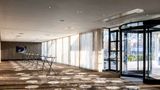 Hilton Amsterdam Lobby
