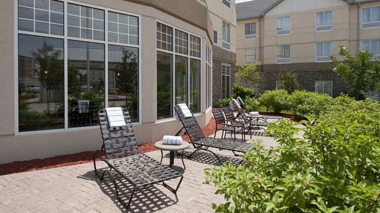Hilton Garden Inn Ames Exterior
