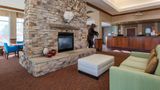 Hilton Garden Inn Anchorage Lobby