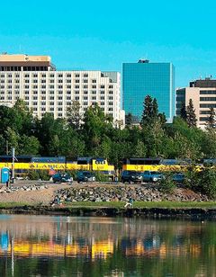 Hilton Anchorage