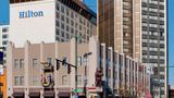 Hilton Anchorage Exterior