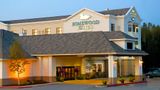 Homewood Suites by Hilton Anchorage Exterior