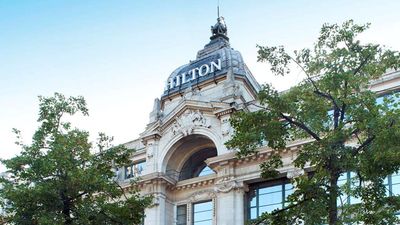 Hilton Antwerp Old Town