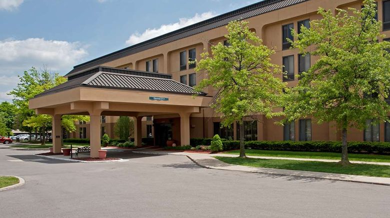 Hampton Inn Ann Arbor North- Tourist Class Ann Arbor, MI ...