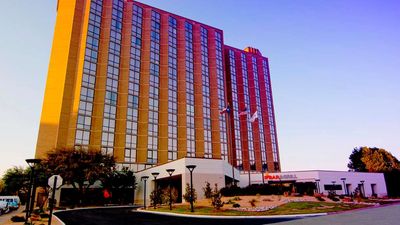 Hilton Arlington
