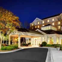 Hilton Garden Inn Alpharetta