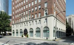 Hampton Inn & Suites Atlanta Downtown