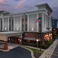 Hampton Inn Atlanta Mall of Georgia