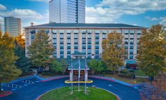 Hilton Garden Inn Atlanta Perimeter Ctr
