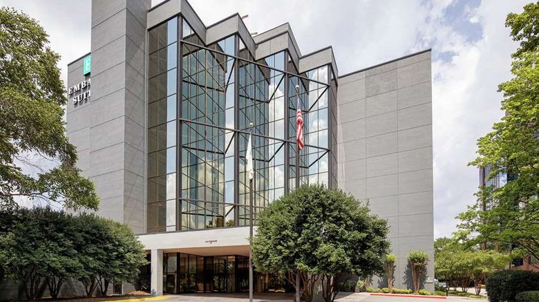 Embassy Suites Perimeter Center- Atlanta, GA Hotels- First Class 