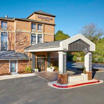 DoubleTree Alpharetta