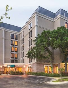 Doubletree by Hilton - University Area