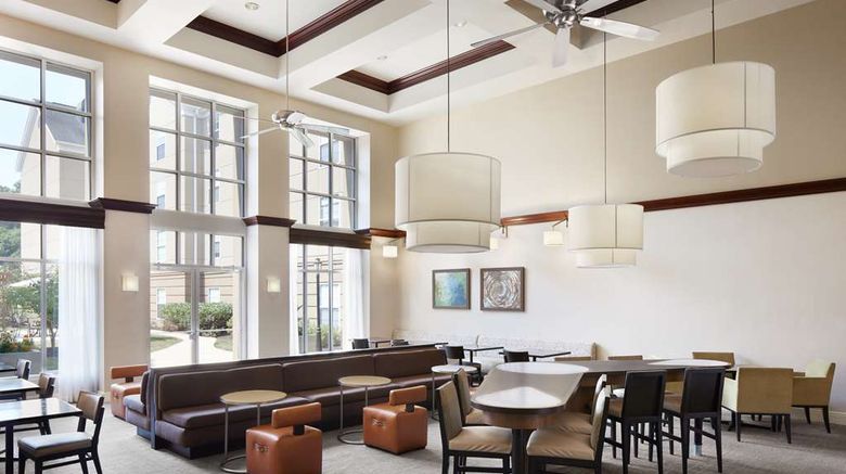 <b>Homewood Suites Baltimore-BWI Airport Lobby</b>. Images powered by <a href="https://iceportal.shijigroup.com/" title="IcePortal" target="_blank">IcePortal</a>.
