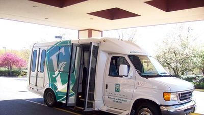 Embassy Suites BWI Airport