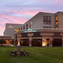 Doubletree Hotel Bradley Intl Airport