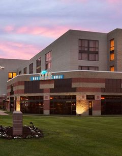Doubletree Hotel Bradley Intl Airport