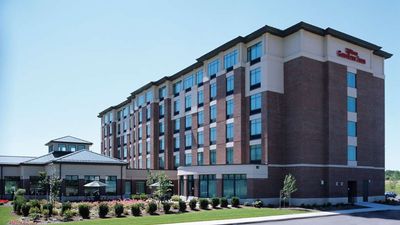 Hilton Garden Inn Glastonbury