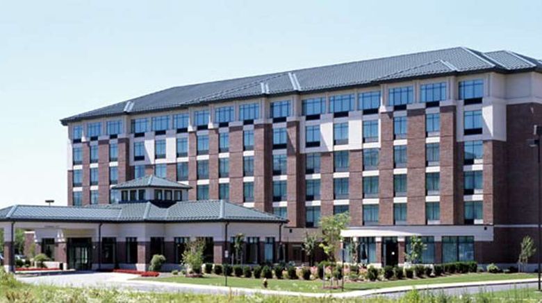 <b>Hilton Garden Inn Glastonbury Exterior</b>. Images powered by <a href="https://iceportal.shijigroup.com/" title="IcePortal" target="_blank">IcePortal</a>.