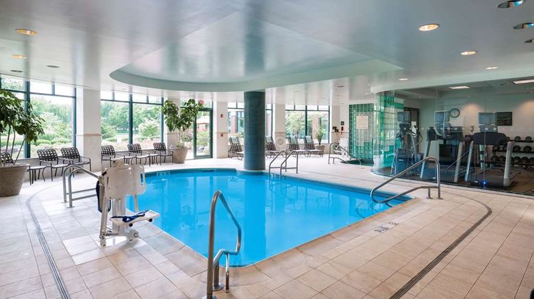 <b>Hilton Garden Inn Glastonbury Pool</b>. Images powered by <a href="https://iceportal.shijigroup.com/" title="IcePortal" target="_blank">IcePortal</a>.