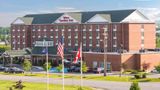 <b>Hilton Garden Inn Bangor Exterior</b>. Images powered by <a href="https://iceportal.shijigroup.com/" title="IcePortal" target="_blank">IcePortal</a>.