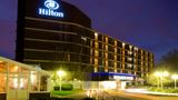 Hilton Birmingham Metropole Exterior