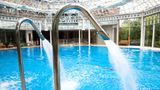 Hilton Birmingham Metropole Pool