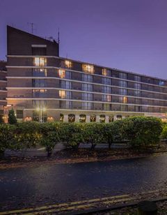 Hilton Birmingham Metropole