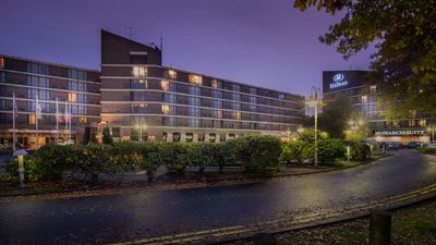 Hilton Birmingham Metropole