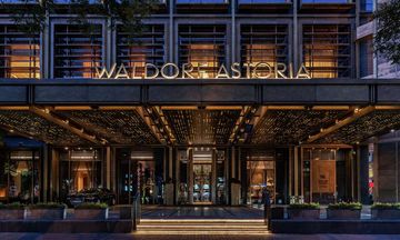 Waldorf Astoria Beijing