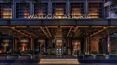 Waldorf Astoria Beijing