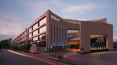 Hilton Bangalore Embassy GolfLinks