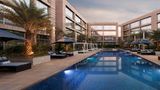 <b>Hilton Bangalore Embassy GolfLinks Pool</b>. Images powered by <a href="https://iceportal.shijigroup.com/" title="IcePortal" target="_blank">IcePortal</a>.