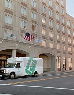 Embassy Suites Boston - at Logan Airport