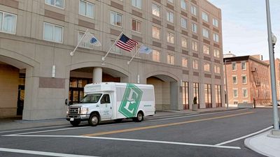 Embassy Suites Boston - at Logan Airport