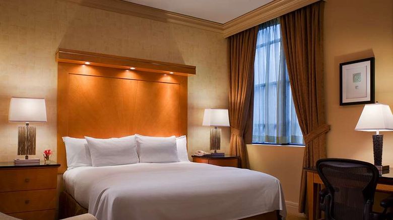 <b>Hilton Boston Downtown/Faneuil Hall Room</b>. Images powered by <a href="https://iceportal.shijigroup.com/" title="IcePortal" target="_blank">IcePortal</a>.