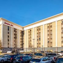 Hampton Inn Boston-Logan Airport