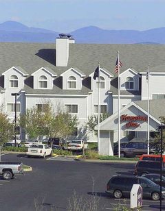 Hampton Inn Colchester