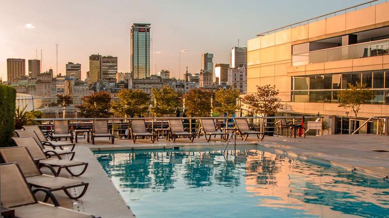 <b>Hilton Buenos Aires Pool</b>. Images powered by <a href=https://www.travelagewest.com/Hotels/Buenos-Aires/