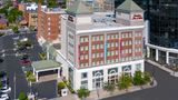 <b>Hampton Inn & Suites Buffalo Downtown Exterior</b>. Images powered by <a href="https://iceportal.shijigroup.com/" title="IcePortal" target="_blank">IcePortal</a>.