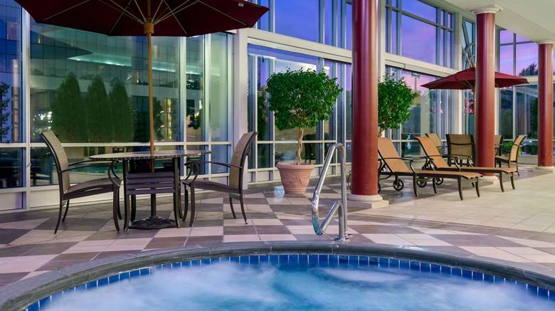 <b>Hampton Inn & Suites Buffalo Downtown Recreation</b>. Images powered by <a href="https://iceportal.shijigroup.com/" title="IcePortal" target="_blank">IcePortal</a>.