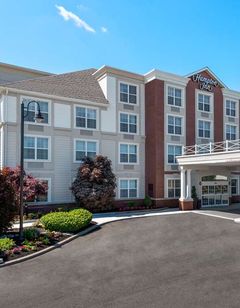 Hampton Inn Buffalo-Williamsville